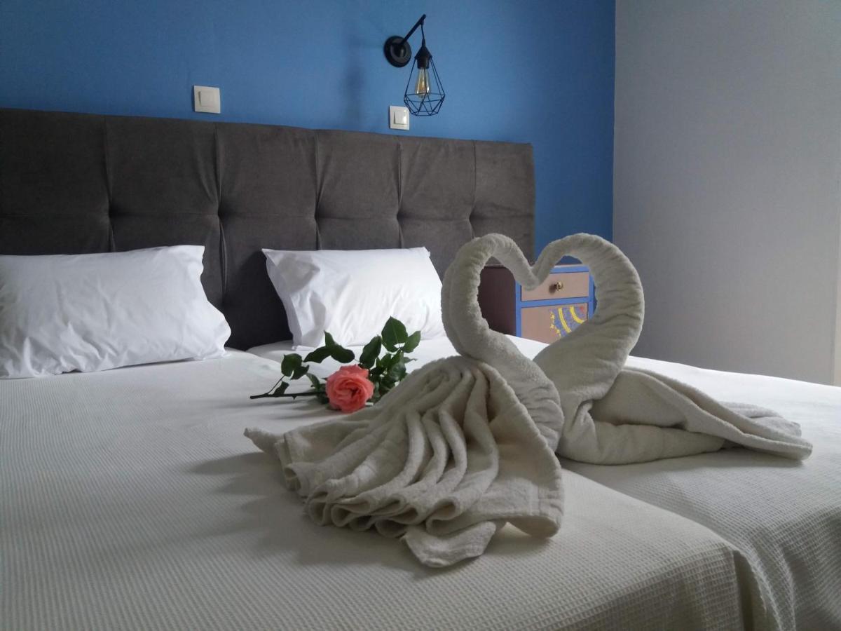 Kapetanios Luxury Aparthotel Agios Georgios  Exteriör bild